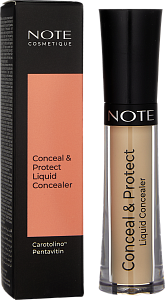 Консилер (Note Conceal & Protect Liquid Concealer 4.5ml)