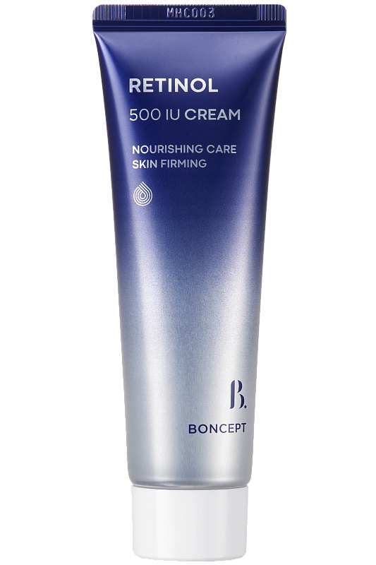Крем с ретинолом ( TONY MOLY Boncept Retinol 500 IU 50 ml )