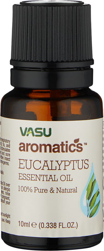 Эфирное масло Эвкалипта (Vasu Eucalyptus 10ml)