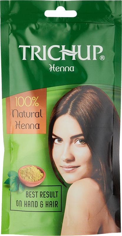 Хна для волос (Trichup Henna 100gm)