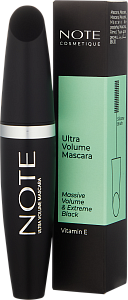 Тушь для ресниц (Note Ultra Volume Mascara 6ml)