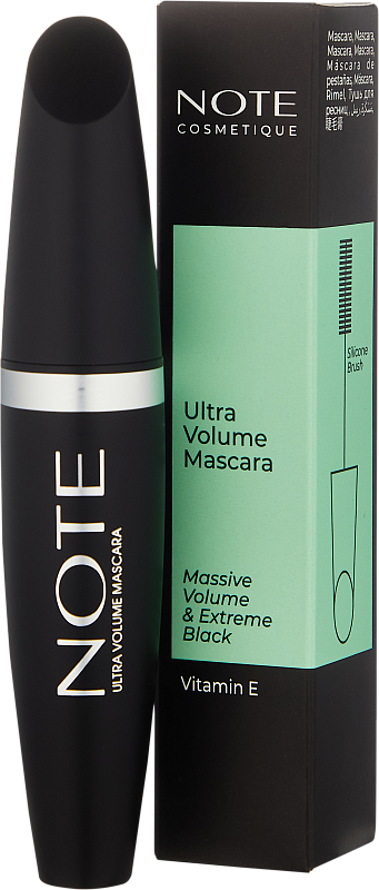 Тушь для ресниц (Note Ultra Volume Mascara 6ml)