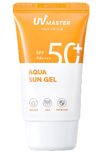 Солнцезащитный гель (TonyMoly UV MASTER AQUA SUN GEL SPF 50+ PA++++ 50 ml)