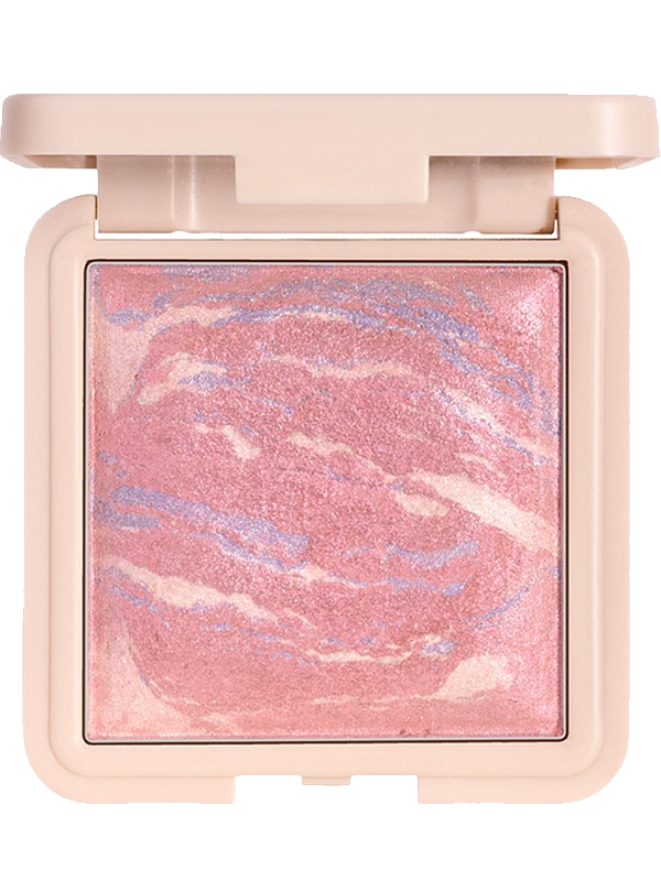 Мраморные румяна (Note Marble Baked Blusher 10g)