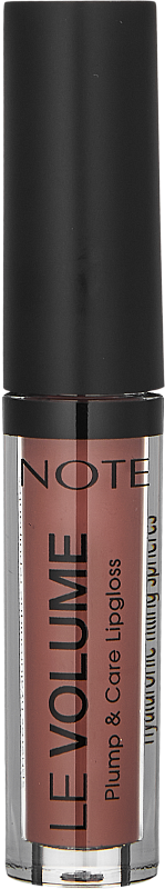Блеск для губ (Note Le Volume Plump & Care Lipgloss 2.2ml)