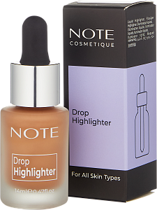 Хайлайтер для лица (Note Drop Highlighter 14ml)