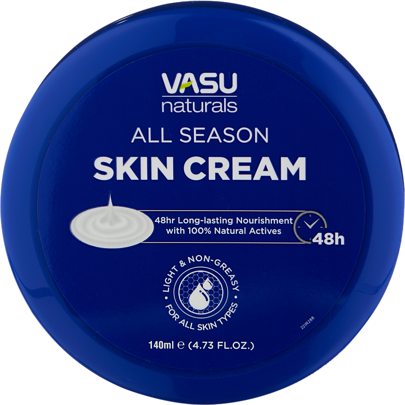 Крем для тела (Vasu All Season Skin Cream 140ml)