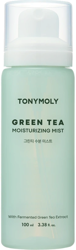 Увлажняющий спрей с зелёным чаем (TonyMoly Green Tea Moisturizing Mist 100 ml)