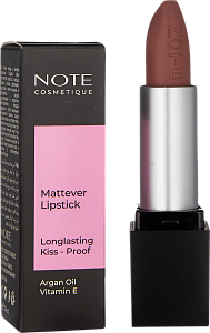 Губная помада (Note Mattever Lipstick 4g)