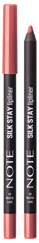 Карандаш для губ (Note Silk Stay Lipliner 03 1.2g)