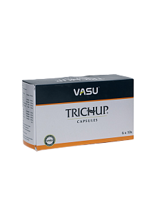 Травяные капсулы для роста волос (Trichup Capsule 6x10)
