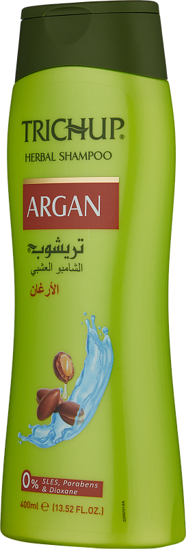 Шампунь с аргановым маслом (Trichup Shampoo - Argan)