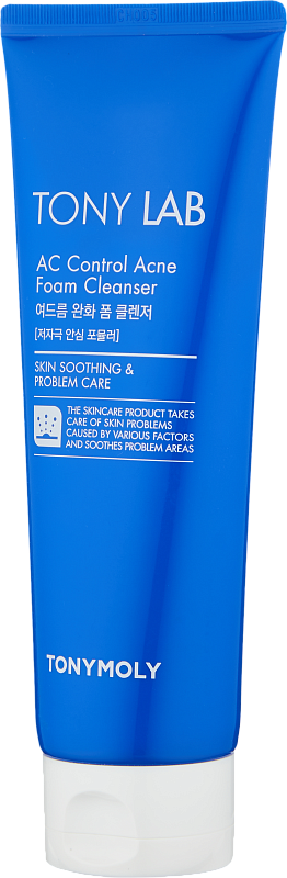 Пенка для проблемной кожи (TONY LAB AC CONTROL ACNE FOAM 150ml)