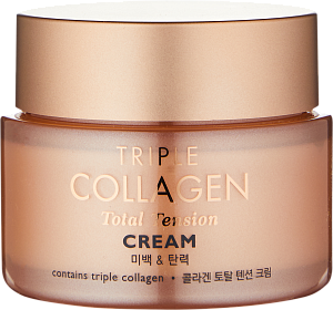 Kollagenli krem (TonyMoly Triple Collagen Total Tension Cream, 80ml)