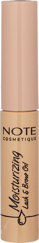 Масло для ресниц и бровей (Note Moisturizing Lash & Brow Oil 2.5ml)