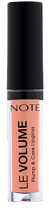 Lab yaltirog‘i (Note Le Volume Plump & Care Lipgloss, 2.2 ml)