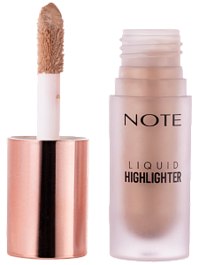 Yuz uchun haylayter (Note Liquid Highlighter 5 ml)