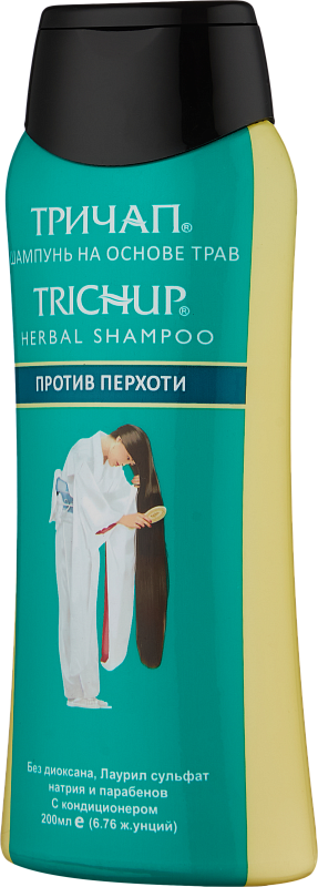 Шампунь от перхоти (Anti-Dandruff Shampoo)