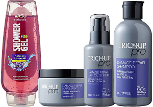 Набор для волос Trichup Pro