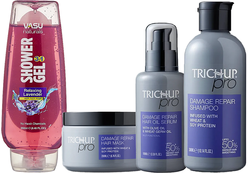 Набор для волос Trichup Pro