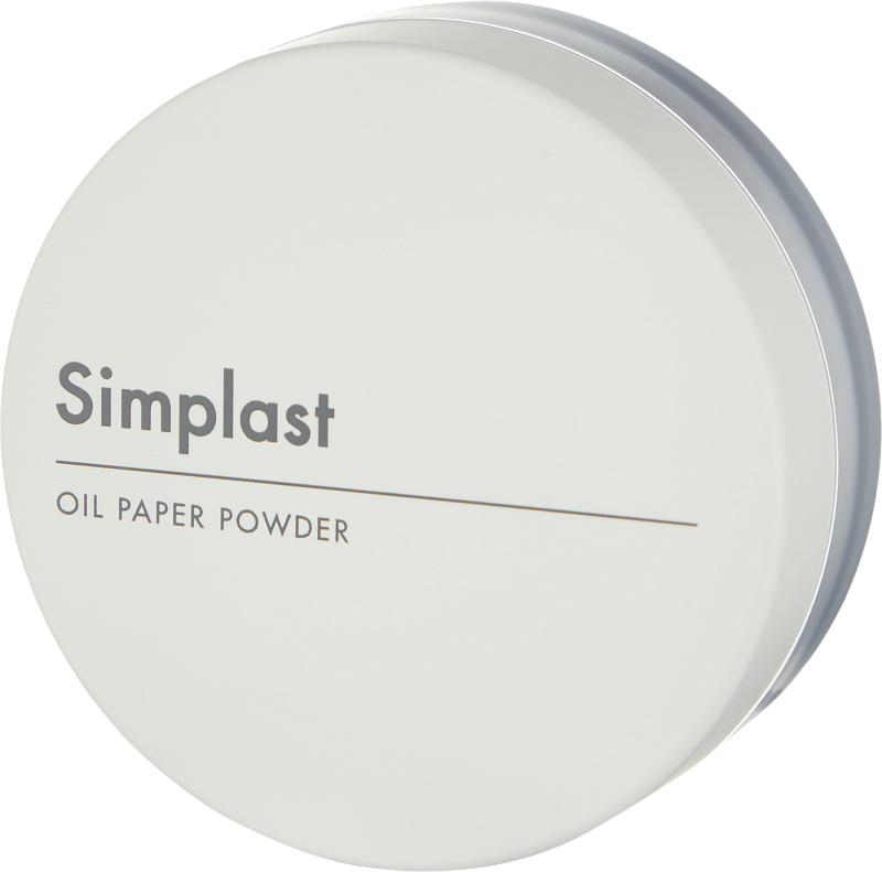 Матирующая рассыпчатая пудра (TonyMoly Simplast Oil Paper Powder 10g)