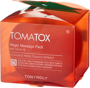 Маска для лица (TonyMoly Tomatox Magic Massage Pack 80ml)