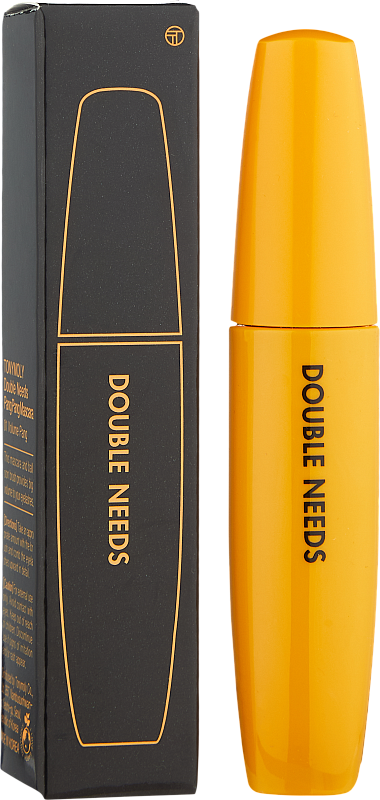 Тушь для удлинения ресниц (TonyMoly Double Needs Pang Pang Mascara 01)