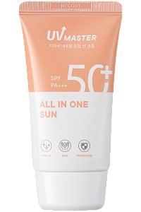 Солнцезащитный крем (Tony Moly UV Master All In One Sun 50ml)