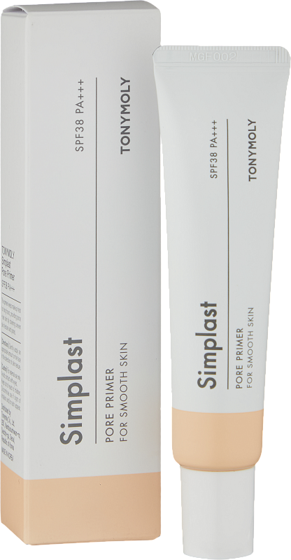 Матирующий праймер для лица (TonyMoly Simplast Pore Primer)