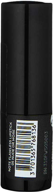 Lab bo‘yog‘i (Note Flawless Lipstick 4.5g)