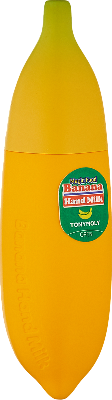 Молочко для рук (TonyMoly Magic Food Banana Hand Milk 45ml)