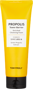 Пенка с экстрактом прополиса (TonyMoly Propolis Tower Barrier Enriched 150ml)
