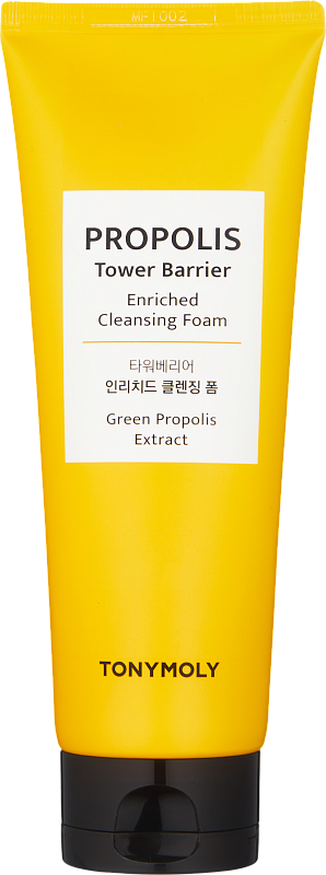 Пенка с экстрактом прополиса (TonyMoly Propolis Tower Barrier Enriched 150ml)