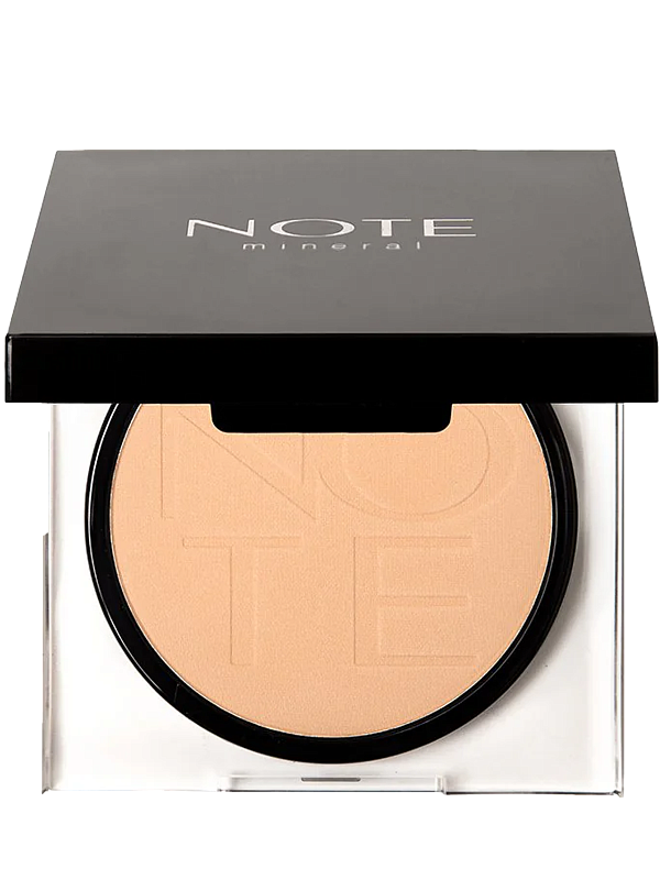 Минеральная пудра (Note Mineral Powder 10g)