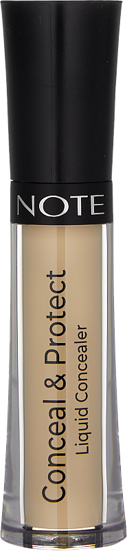 Konsiler (Note Conceal & Protect Liquid Concealer, 4.5ml)