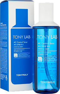 Тонер для проблемной кожи (TONY LAB AC CONTROL TONER 180ml)