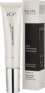 Основа под макияж (Note Skin Perfecting Illuminator 35ml)