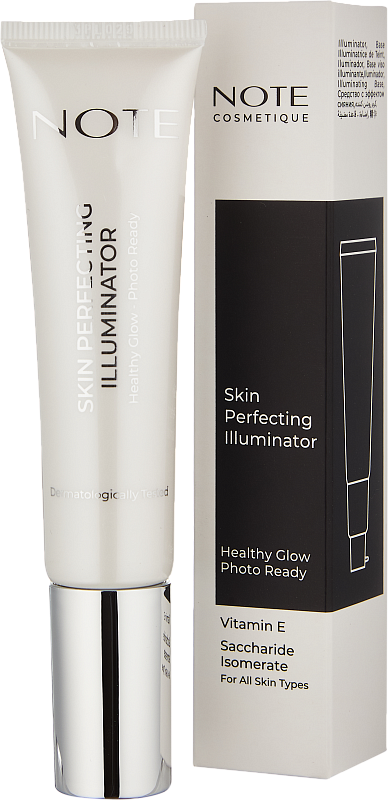 Основа под макияж (Note Skin Perfecting Illuminator 35ml)