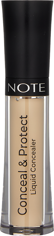 Консилер (Note Conceal & Protect Liquid Concealer 4.5ml)