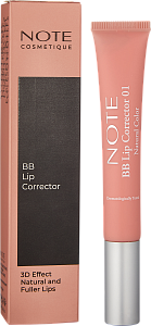 ВВ корректор для губ (Note BB Lip Corrector 12ml)