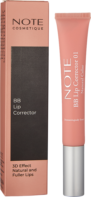 ВВ корректор для губ (Note BB Lip Corrector 12ml)