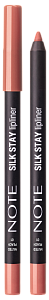 Карандаш для губ (Note Silk Stay Lipliner 01 1.2g)