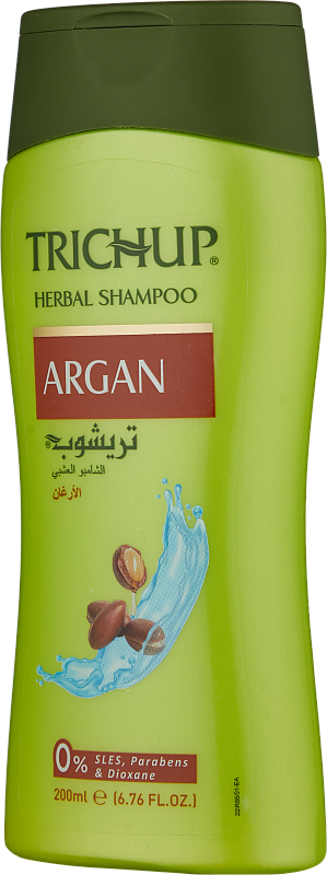 Шампунь с аргановым маслом (Trichup Shampoo - Argan)