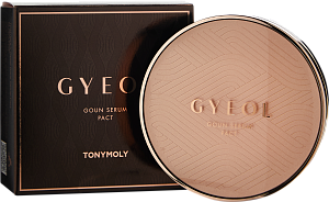 Пудра для лица (TonyMoly Gyeol Goun Serum Pact 01 14g*2)