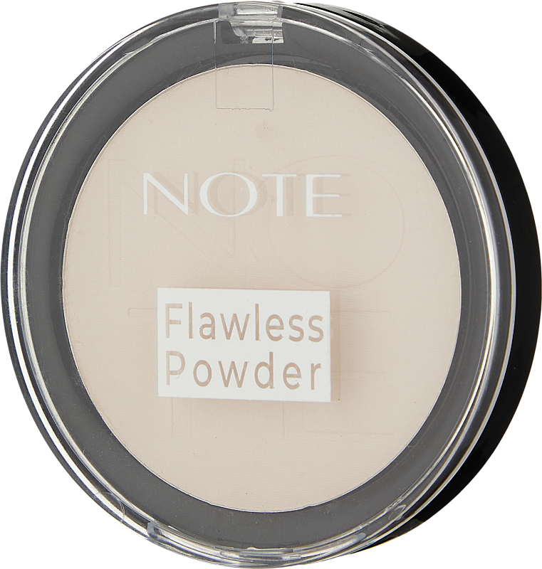 Пудра (Note Flawless Powder 10g)