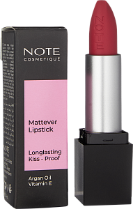 Губная помада (Note Mattever Lipstick 4g)