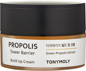 Крем для проблемной кожи (TonyMoly Propolis Tower Barrier Build Up Cream 50ml)