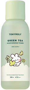 Yuz uchun toner (TonyMoly Green Tea Moisturizing Toner 200 ml)