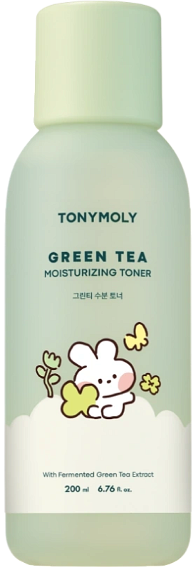 Тонер для лица (TonyMoly Green Tea Moisturizing Toner 200 ml)