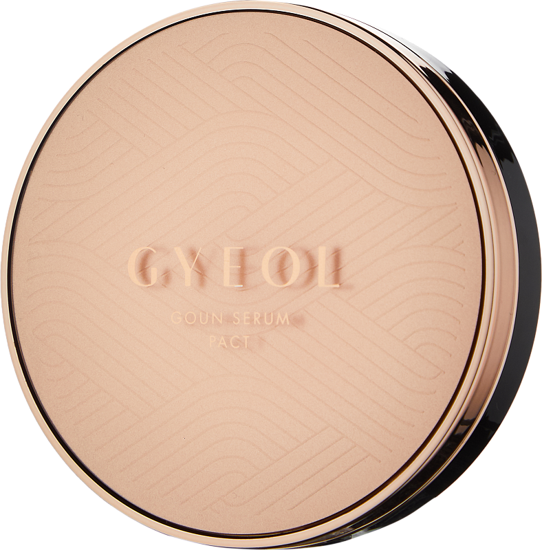 Пудра для лица (TonyMoly Gyeol Goun Serum Pact 01 14g*2)